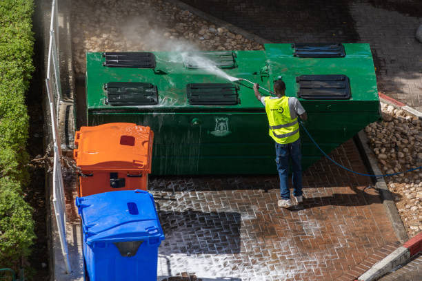 Best Garage Pressure Washing  in Sonterra, TX